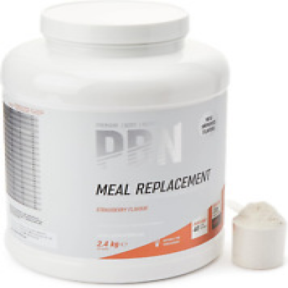 PBN - Premium Body Nutrition Meal Replacement 2.4Kg Strawberry, New Improved Fla