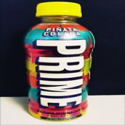 RARE Limited Edition Pinata Colada PRIME Hydration Exclusive Bottle