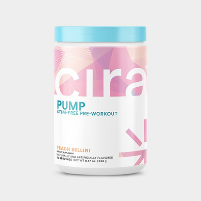 Cira Nutrition Pump
