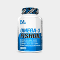 EVLUTION NUTRITION Omega-3 Fish Oil