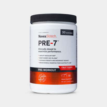 Novex Biotech PRE-7 Pre-Workout