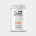 Codeage Collagen Vitamin C+ Powder Supplement