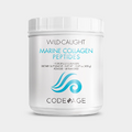 Codeage Wild Caught Marine Collagen Peptides Supplement Powder
