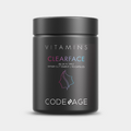 Codeage Clearface Vitamins+ Minerals Supplement Black Edition