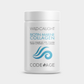 Codeage Biotin Marine Collagen Capsules