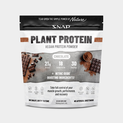 SNAP Supplements Vegan Protein