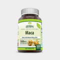 Herbal Secrets Organic Maca 500mg