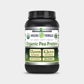 Amazing Nutrition Amazing Formulas Organic Pea Protein Powder