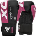 RDX Sports Boxing Gloves REX F4