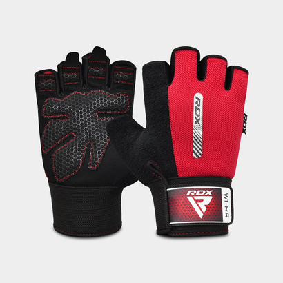 RDX Sports W1 Gym Workout Gloves