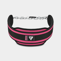 RDX Sports T7 Weight Training Dipping Belt With Chain