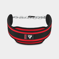 RDX Sports T7 Weight Training Dipping Belt With Chain