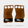 Bear Komplex Leather Hand Grips