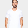Expert Brand Oxymesh Men's V-Neck Short Sleeve Active T-Shirt