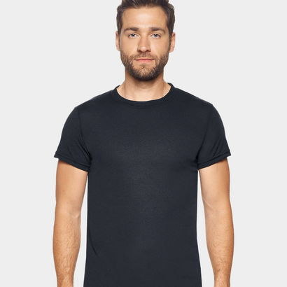 Expert Brand Men's In-The-Field Performance Short Sleeve T-Shirt