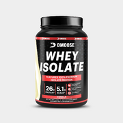 DMOOSE Whey Protein Isolate