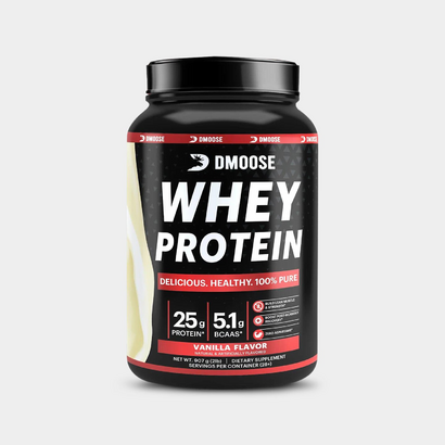 DMOOSE Whey Protein