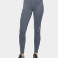 Expert Brand Women's Airstretch Mid-Rise Zipper Pocket Full Length Leggings