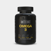 BLACKLABEL Supplements Omega 3 Fish Oil