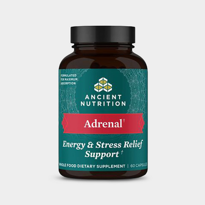 Ancient Nutrition Ancient Herbals Adrenal