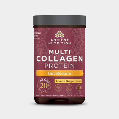 Ancient Nutrition Multi Collagen Protein - Gut Restore