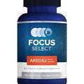 Focus Select AREDS2 Based Eye Vitamin-Mineral Supplement 180 ct. 90 Day Supply