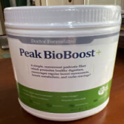 Peak BioBoost 8.68 oz, New Factory Sealed