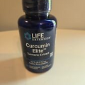 Life Extension Curcumin Elite Turmeric Extract 60 Ct Exp 9/2025 Free Shipping!