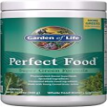 Garden Of Life Perfect Food Super Green Formula 10.58 Oz 30 Servings !