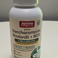 Jarrow Formulas,Vegan Saccharomyces Boulardii 5 Billion, 90 Veggie Caps 07.2024