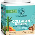 Sunwarrior Vegan Collagen Building Peptides Protein Powder CHURRO 1.1 lb/500g