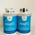 NBpure MAG O7 Ultimate Digestive System Cleanser 180 Veg.Caps./2 bott.