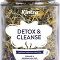 Kintra Foods Loose Leaf Tea (Detox & Cleanse) - 60g