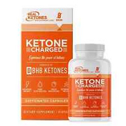 REAL KETONES DBHB Ketones Weight Loss W/Caffeine-Ketosis On The Go!- 30 Ct.-NEW!