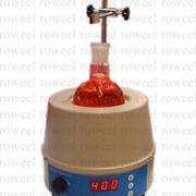 500ml Electric Digital Magnetic Stirring Heating Mantle 600W 450℃ 220/110v b
