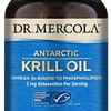 Dr. Mercola Antarctic Krill Oil 60 Capsules