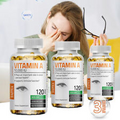 Eye Health Supplement, Vitamin A, Vision Health, Eye Strain Support
