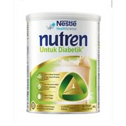 2 X  Nestle Nutren Diabetic Complete Nutrition 800g Vanilla Flavour Fast Deliver