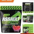 Intense Pre-Workout Powder for Explosive Energy & Strength - Watermelon Flavor