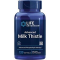 Life Extension Advanced Milk Thistle 120 Sgels