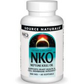 Source Naturals Nko - Neptune Krill Oil 500 mg 60 Sgels