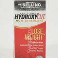 Hydroxycut Pro Clinical NON STIMULANT Weight Loss 72 Capsules NIB 07/2024
