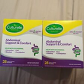 2x Culturelle IBS Complete Support, Relieve Abdominal Pain Bloating Diarrhea