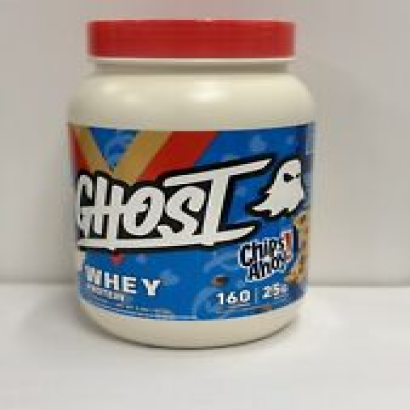 ghost whey protein powder Chips Ahoy