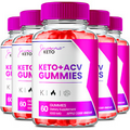 (5 Pack) Summer Keto Gummies, Summer Keto ACV Gummies Weight Loss (300 Gummies)
