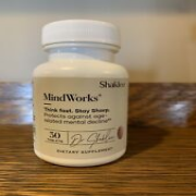 Shaklee Mind Works Memory Support, 30 Ct