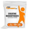 BulkSupplements Pure Creatine Monohydrate (Micronized) - 500 Grams - 5g Servings