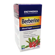 Berberine with Barberry - 120 Capsules