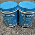 (2) PACK of Vital Proteins Collagen Peptides Unflavored 24 oz, Exp. 01/2029