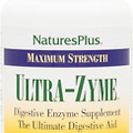 Naturesplus Ultrazyme - 120 Mg Ox Bile, 90 Tablets - Maximum Strength Digestive